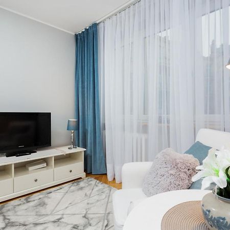 Apartment Warsaw Kredytowa By Noclegi Renters Bagian luar foto