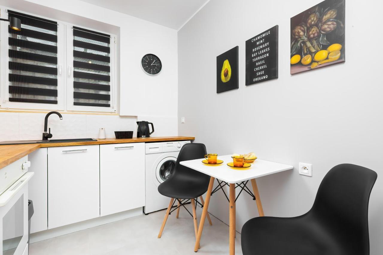 Apartment Warsaw Kredytowa By Noclegi Renters Bagian luar foto